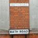 Bath Road in Nuneaton city