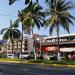 Avenida Costera Miguel Alemán en la ciudad de Acapulco