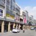 Fengyuan Commercial Street in Zhongshan city