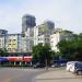 Qiguan West Road in Zhongshan city