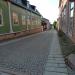 Kirkkokatu in Porvoo city