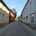 Kirkkokatu in Porvoo city