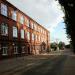 Krišjāņa Valdemāra Street in Liepāja city
