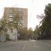 Pervy Novokuznetsky pereulok in Moscow city