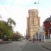 Novokuznetskaya ulitsa in Moscow city