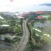 Sutera Harbour Boulevard in Kota Kinabalu city