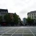 Place Charles II dans la ville de Charleroi