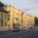ул. Максима Богдановича в городе Минск