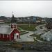 Hans Egedesvej (ru) in Nuuk city
