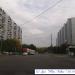 Lobnenskaya ulitsa in Moscow city