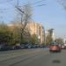 Dubininskaya ulitsa in Moscow city