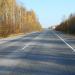 Соединительная дорога в городе Серов
