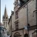 Rue Froide dans la ville de Caen