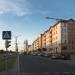 ул. Стефана Батория в городе Гродно