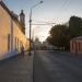 ул. Карла Маркса в городе Гродно