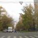 Vtoraya Khutorskaya ulitsa in Moscow city