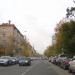 ulitsa Vucheticha in Moscow city