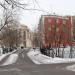Sedmoy Rostovsky pereulok in Moscow city