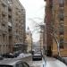 Sedmoy Rostovsky pereulok in Moscow city