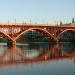 Glavni most in Maribor city