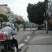 Phan Dang Luu Street in Ho Chi Minh City city