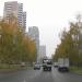 Vologodsky proyezd in Moscow city