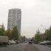 Vologodsky proyezd in Moscow city