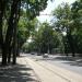 Frantsuzkyi bulvar in Odesa city