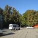 Pokrovska vulytsia in Kryvyi Rih city