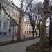 Prymorskyi bulvar in Odesa city