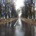 вул. Перемоги в місті Дєдовськ