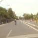 Jalan Jenderal Ahmad Yani di kota Solo