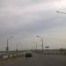 South bridge in Dnipro city