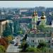 вул. Соборна в місті Вінниця