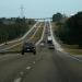 Florida's Turnpike in Orlando, Florida city