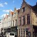 Braambergstraat in Bruges city