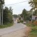 ул. Максима Горького в городе Боровск
