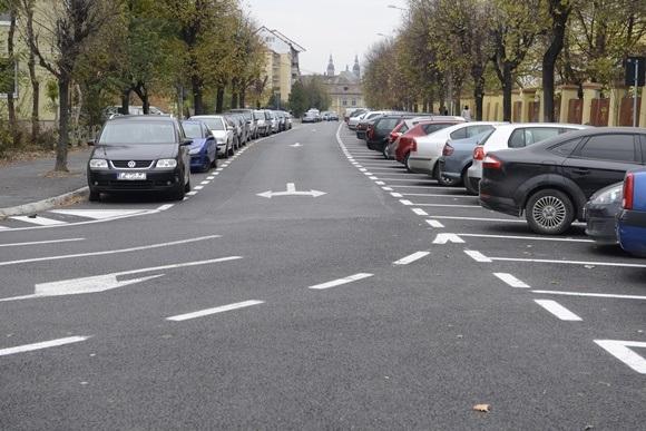 Strada Revoluţiei Sibiu