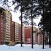 Спортивная ул. в городе Берёзовский