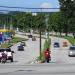 Jalan Perdana in Kampar city