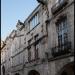 rue du Palais dans la ville de La Rochelle