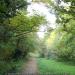 Nottingham Canal Trail in Nottingham city
