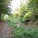 Nottingham Canal Trail in Nottingham city
