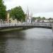 Nano Nagle Bridge in Cork city