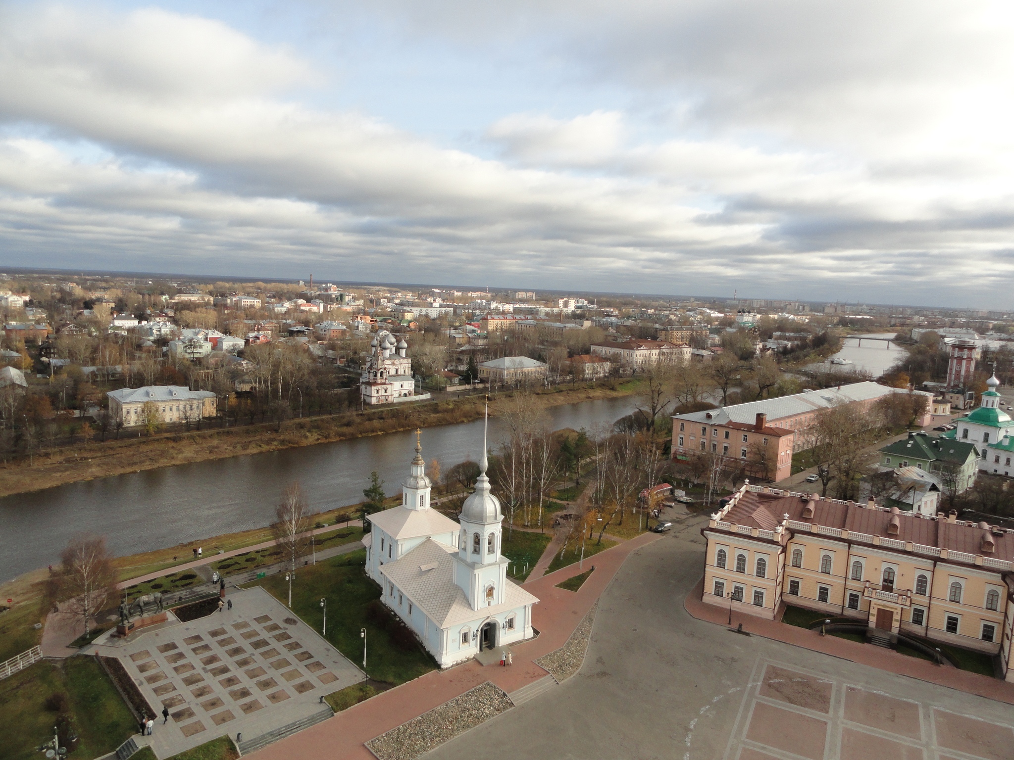 Вологда