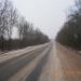 Автодорога 58А-309 Нестрино - Остров в городе Остров