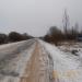 Автодорога 58А-309 Нестрино - Остров в городе Остров