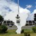 Praça Duque de Caxias na Jequié  city