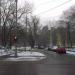 Meshchyorsky pereulok in Moscow city