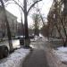 Vtoraya Institutskaya ulitsa in Moscow city